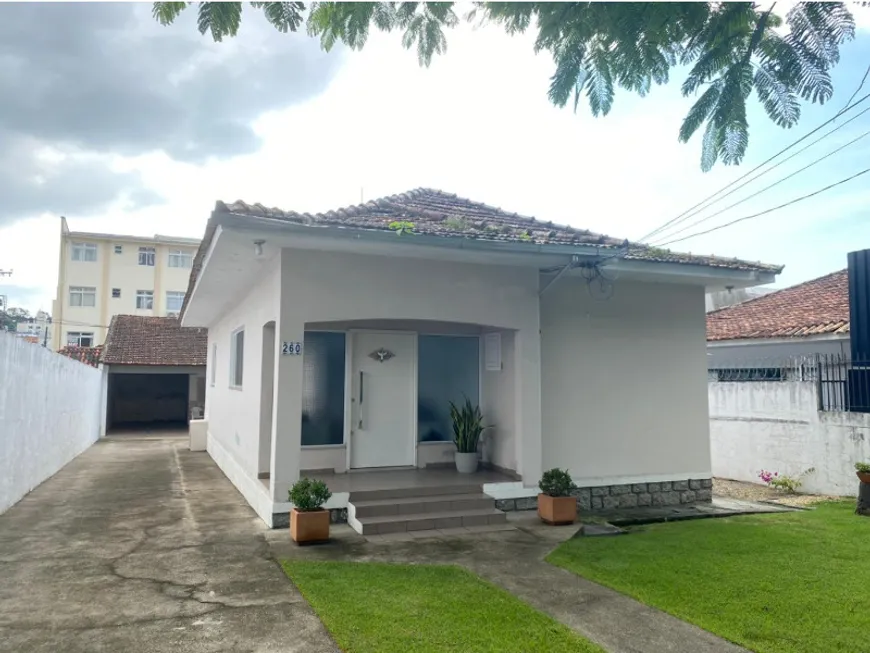 Foto 1 de Casa com 2 Quartos à venda, 480m² em Praia Comprida, São José