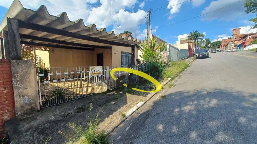 Foto 1 de Lote/Terreno à venda, 223m² em Vila Santo Antônio do Portão, Cotia