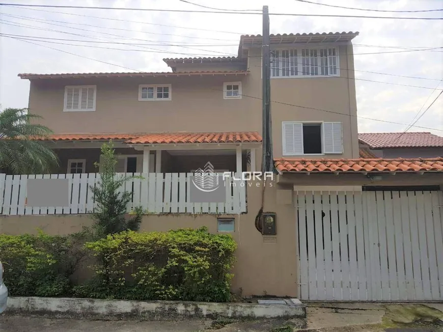 Foto 1 de Casa com 5 Quartos à venda, 330m² em Vila Progresso, Niterói