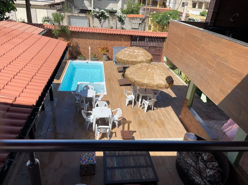 Foto 1 de Casa com 6 Quartos à venda, 350m² em Ponta da Fruta, Vila Velha