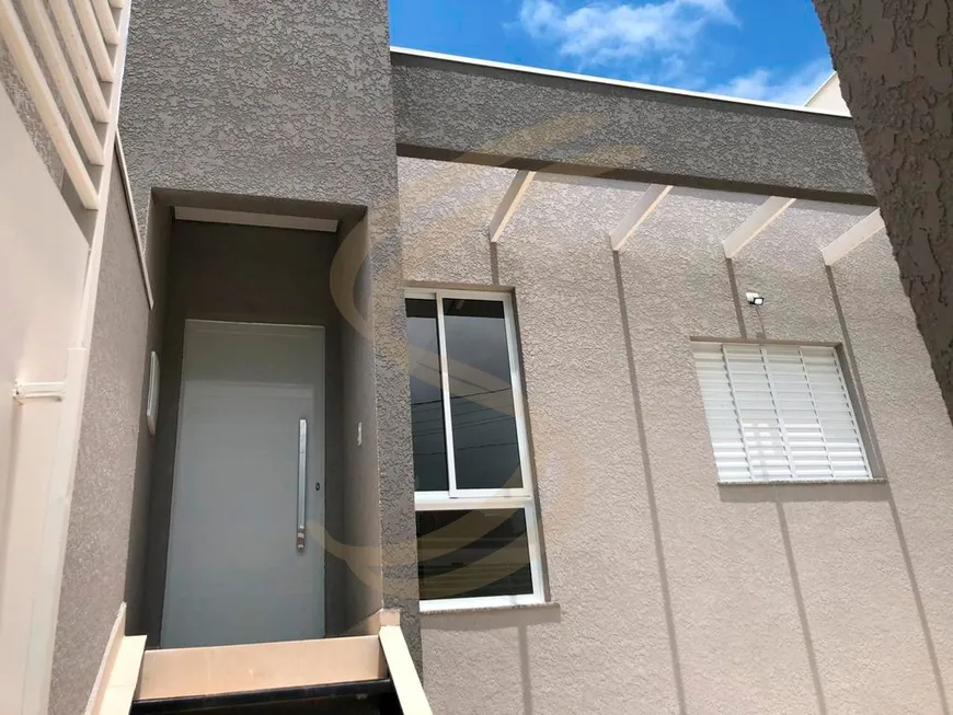 Foto 1 de Casa com 3 Quartos à venda, 97m² em Condominio Villa Verde Braganca, Bragança Paulista