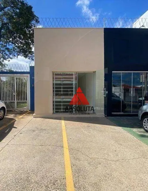 Foto 1 de Sala Comercial para alugar, 39m² em São Manoel, Americana