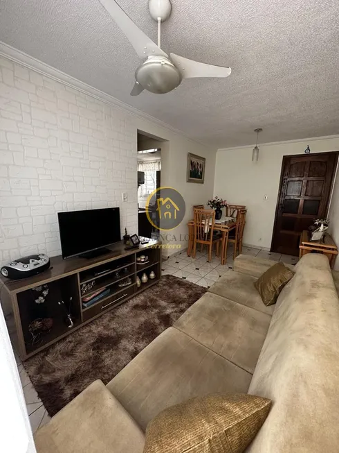 Foto 1 de Apartamento com 2 Quartos à venda, 47m² em São Pedro, Osasco