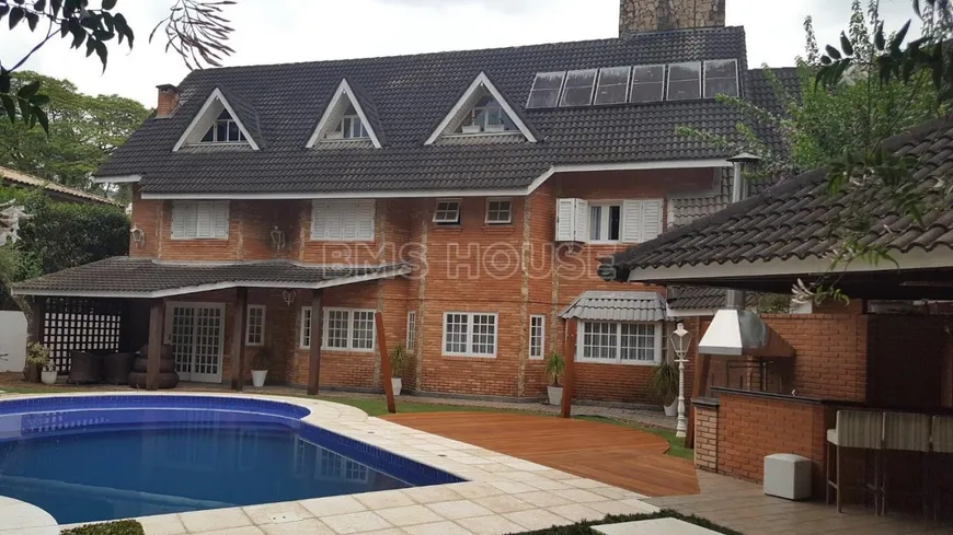 Foto 1 de Casa com 4 Quartos à venda, 680m² em Granja Viana, Cotia