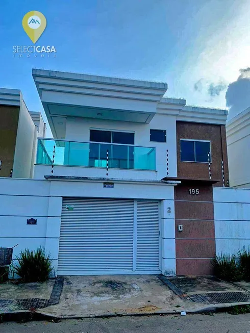 Foto 1 de Casa de Condomínio com 3 Quartos à venda, 129m² em Praia do Morro, Guarapari