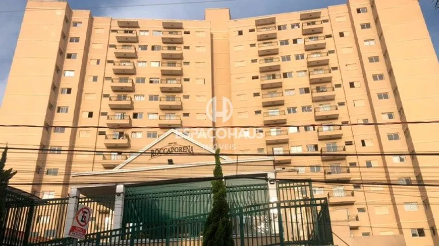 Foto 1 de Apartamento com 1 Quarto para alugar, 46m² em EDIFICIO ROCCAPORENA, Indaiatuba