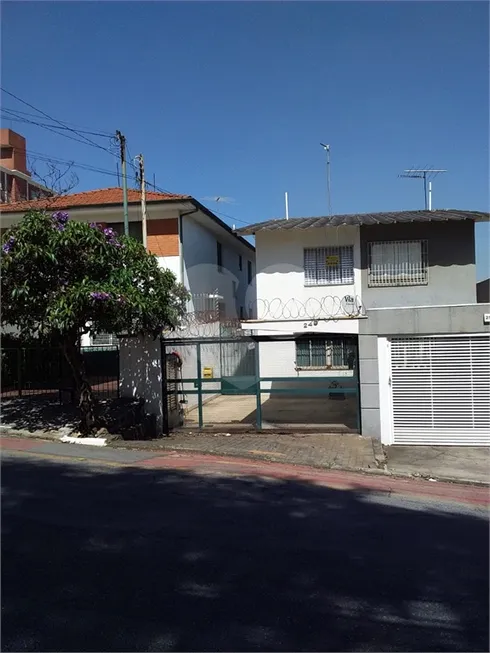 Foto 1 de Casa com 3 Quartos à venda, 130m² em Vila Clementino, São Paulo