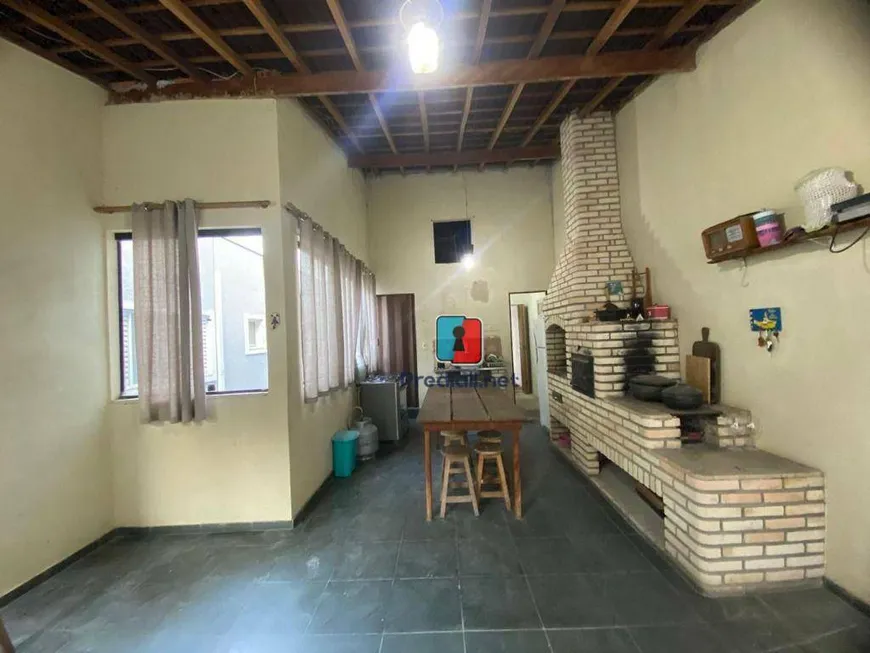Foto 1 de Casa de Condomínio com 3 Quartos para alugar, 200m² em Centro, Barueri