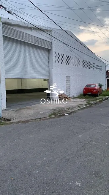 Foto 1 de Galpão/Depósito/Armazém à venda, 375m² em Jardim Boa Esperança, Guarujá