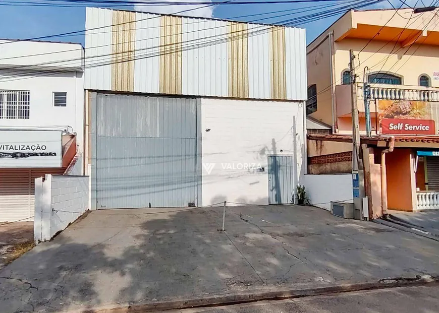 Foto 1 de Galpão/Depósito/Armazém à venda, 320m² em Jardim Carolina, Sorocaba