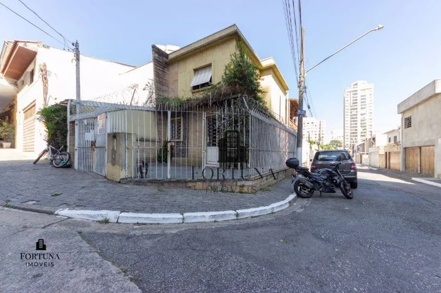 Foto 1 de Casa com 3 Quartos à venda, 220m² em Vila Clementino, São Paulo