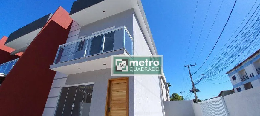 Foto 1 de Casa com 2 Quartos à venda, 76m² em Extensão do Bosque, Rio das Ostras