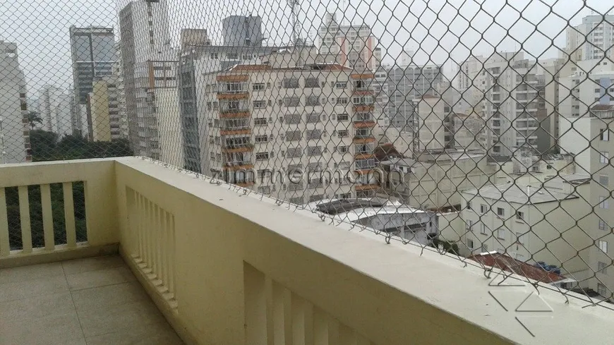 Foto 1 de Apartamento com 3 Quartos à venda, 170m² em Higienópolis, São Paulo