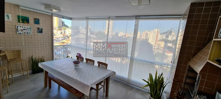 Foto 1 de Apartamento com 3 Quartos à venda, 118m² em Lauzane Paulista, São Paulo