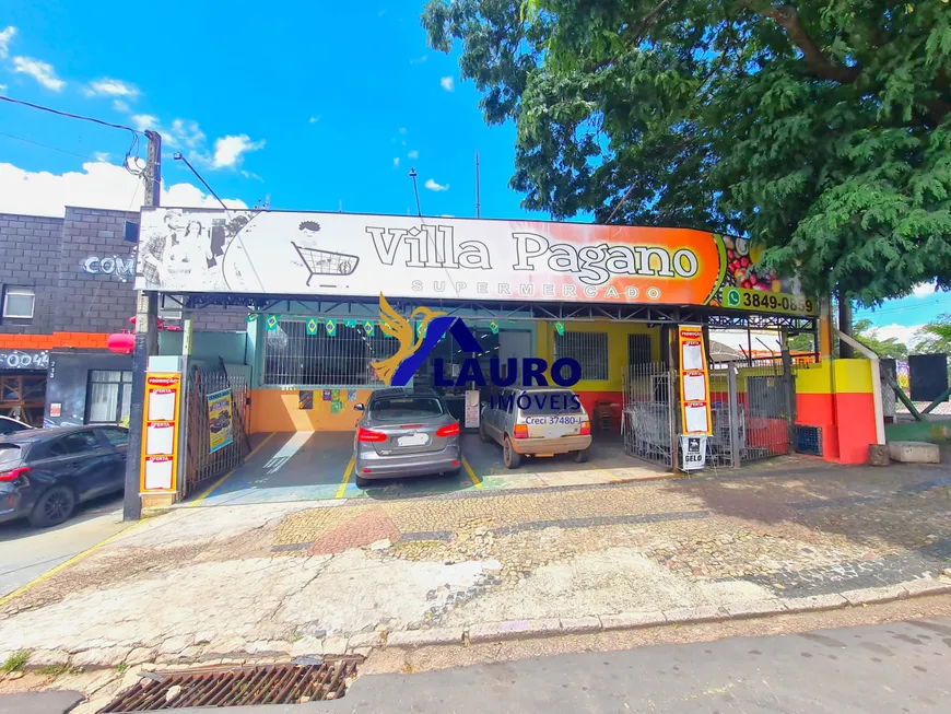 Foto 1 de Galpão/Depósito/Armazém à venda, 360m² em Vila Pagano, Valinhos