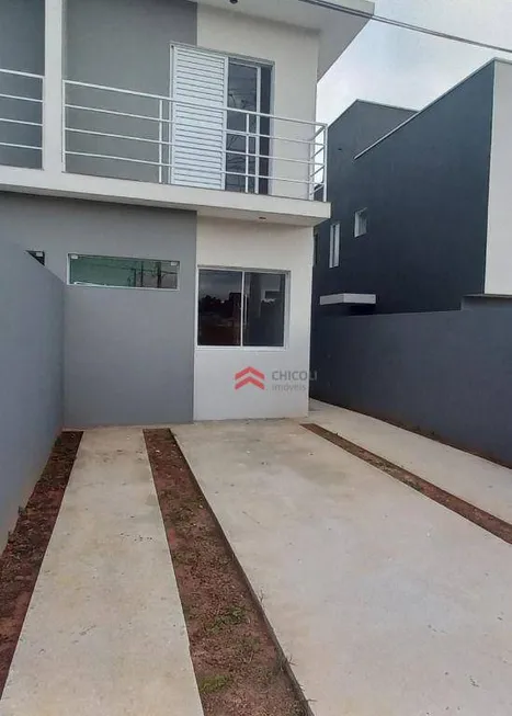 Foto 1 de Casa de Condomínio com 3 Quartos à venda, 80m² em Agua Espraiada, Cotia