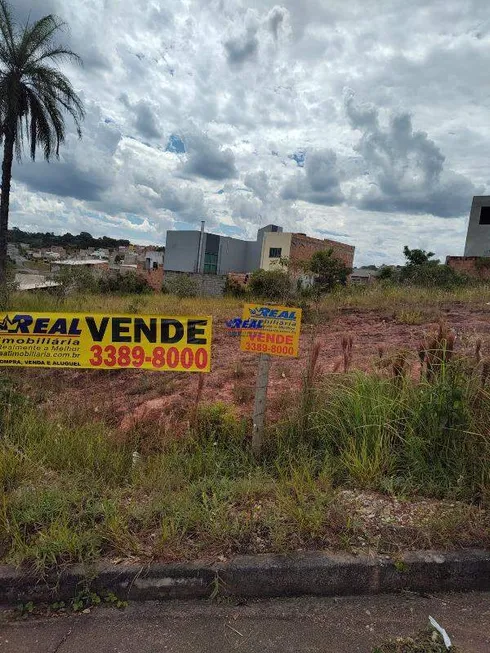 Foto 1 de Lote/Terreno à venda, 714m² em Monte Verde, Betim