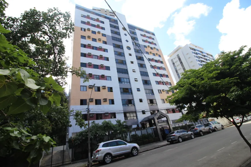 Foto 1 de Apartamento com 3 Quartos à venda, 107m² em Espinheiro, Recife