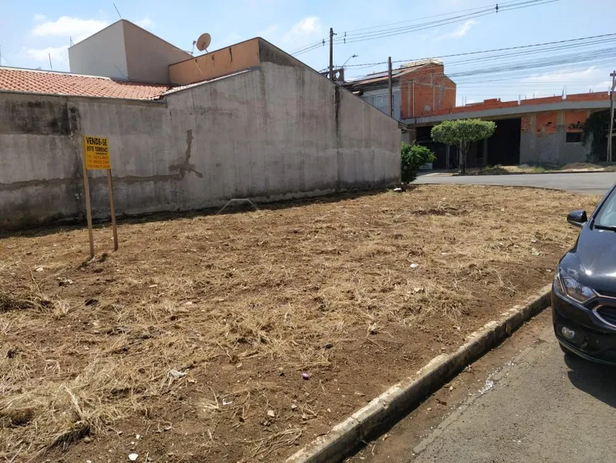 Foto 1 de Lote/Terreno à venda, 209m² em Parque São Jerônimo, Americana