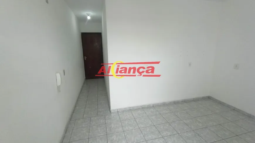 Foto 1 de Apartamento com 1 Quarto para alugar, 35m² em Macedo, Guarulhos