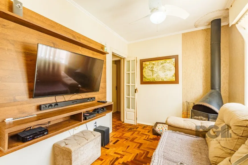 Foto 1 de Apartamento com 2 Quartos à venda, 66m² em Ipanema, Porto Alegre