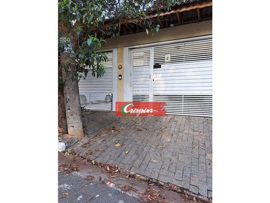 Foto 1 de Casa com 3 Quartos à venda, 172m² em Jardim Jovaia, Guarulhos