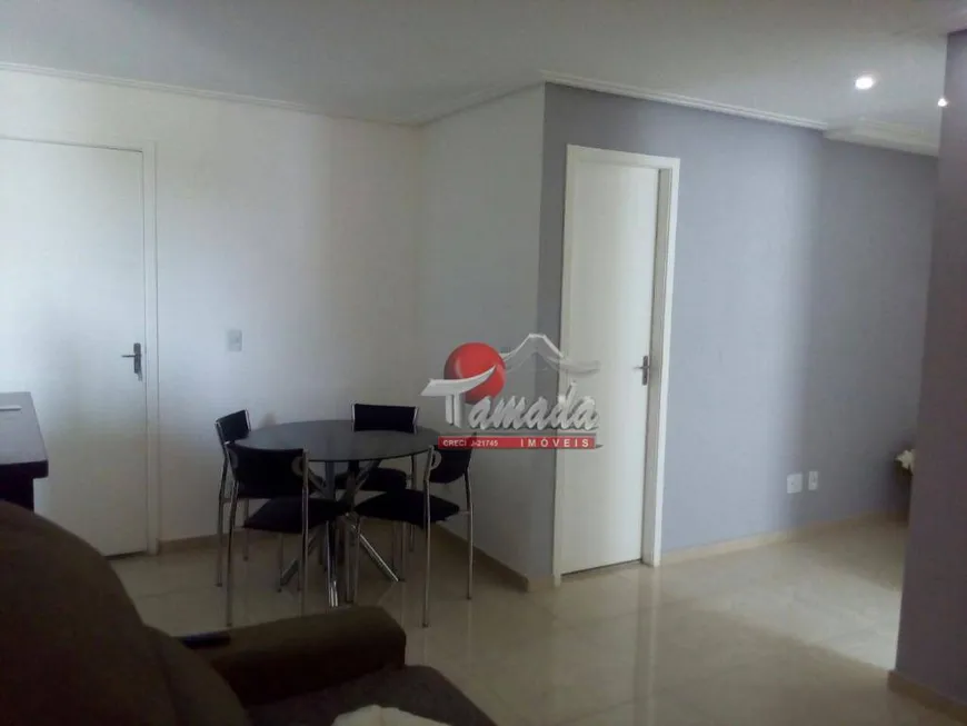 Foto 1 de Apartamento com 2 Quartos à venda, 46m² em Jardim Sao Francisco, São Paulo