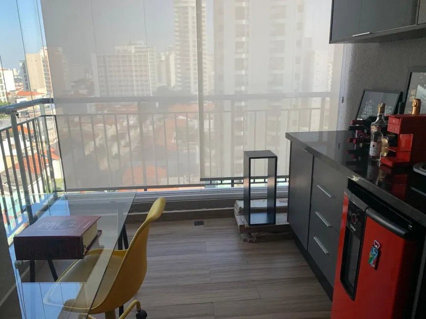 Foto 1 de Apartamento com 3 Quartos à venda, 68m² em Vila Clementino, São Paulo