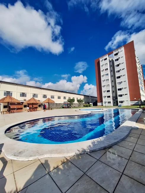 Foto 1 de Apartamento com 3 Quartos à venda, 62m² em Tabuleiro do Martins, Maceió