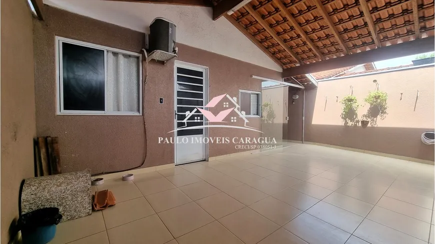 Foto 1 de Casa de Condomínio com 2 Quartos à venda, 96m² em Travessão, Caraguatatuba