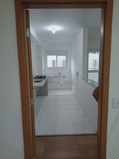 Foto 1 de Apartamento com 2 Quartos para alugar, 46m² em Jardim Califórnia, Jacareí