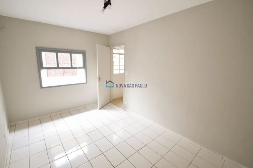 Foto 1 de Casa com 1 Quarto para alugar, 35m² em Vila Guarani, São Paulo