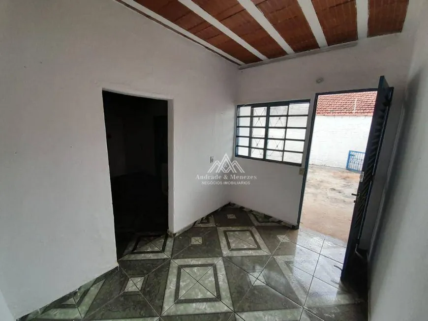 Foto 1 de Casa com 3 Quartos para alugar, 126m² em Jardim Irajá, Ribeirão Preto