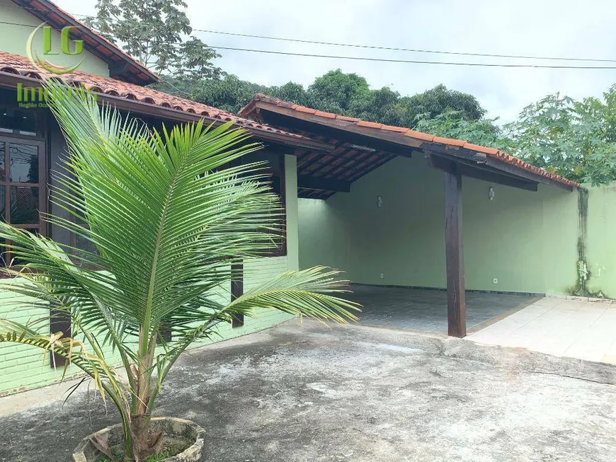 Foto 1 de Casa com 3 Quartos à venda, 177m² em Piratininga, Niterói