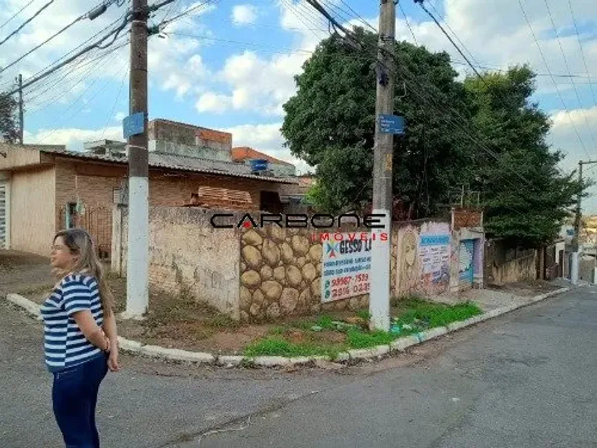 Foto 1 de Lote/Terreno à venda, 300m² em Vila Primavera, São Paulo