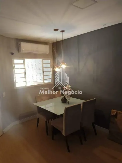 Foto 1 de Casa com 2 Quartos à venda, 87m² em Jardim Monte Santo, Sumaré