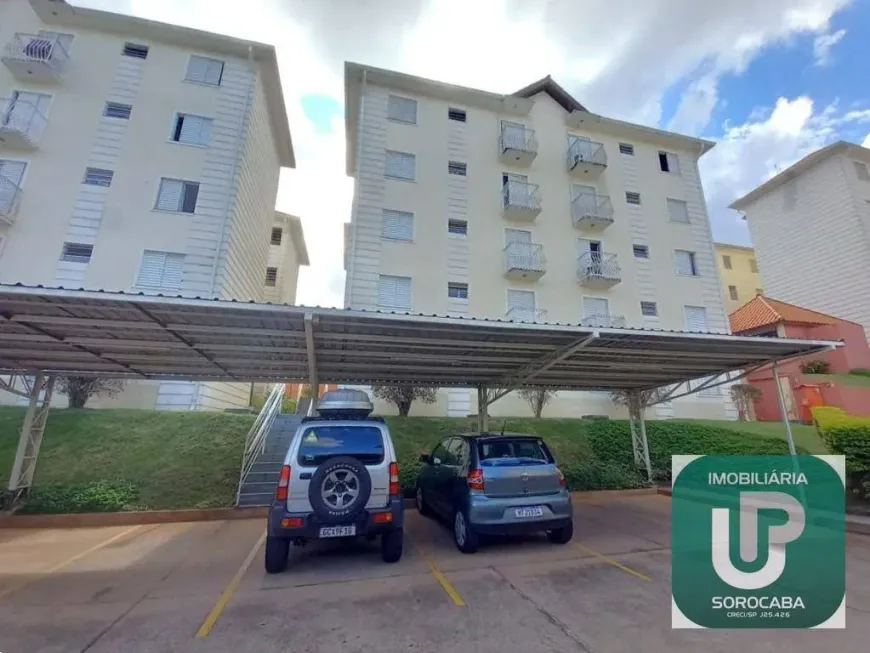 Foto 1 de Apartamento com 2 Quartos para alugar, 54m² em Parque Morumbi, Votorantim