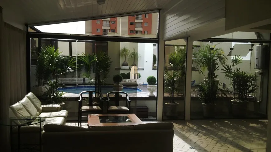 Foto 1 de Apartamento com 4 Quartos à venda, 300m² em Vila Monte Alegre, São Paulo