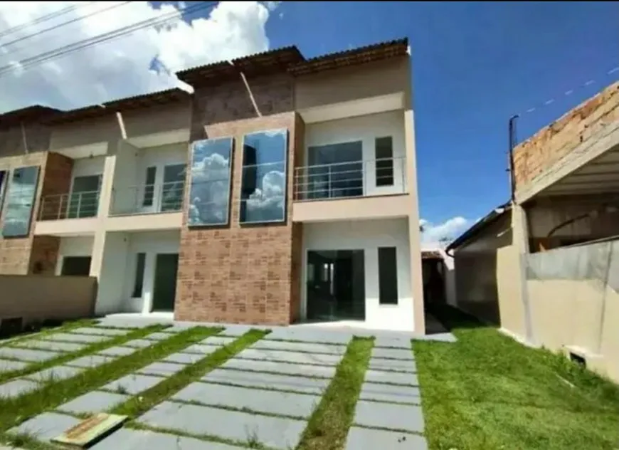 Foto 1 de Casa de Condomínio com 3 Quartos à venda, 68m² em Centro, Ananindeua