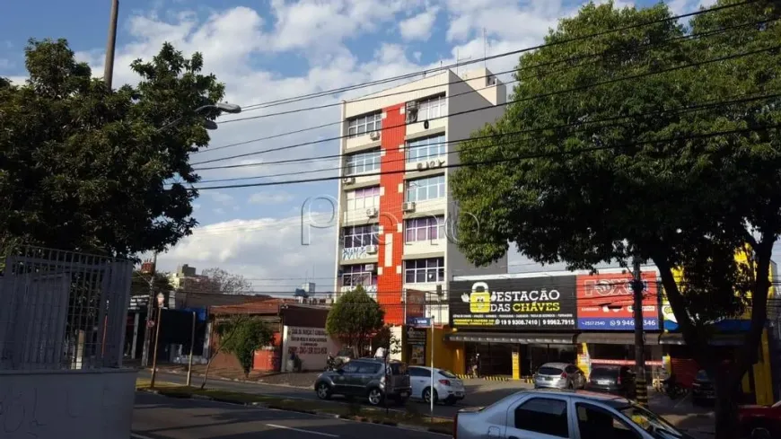 Foto 1 de Sala Comercial à venda, 38m² em Ponte Preta, Campinas