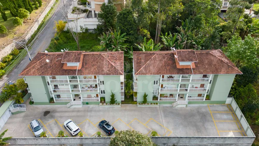Foto 1 de Apartamento com 2 Quartos à venda, 70m² em Vale dos Pinheiros, Nova Friburgo