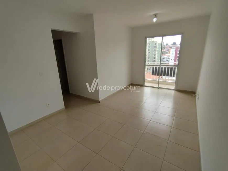 Foto 1 de Apartamento com 2 Quartos à venda, 64m² em Vila Industrial, Campinas