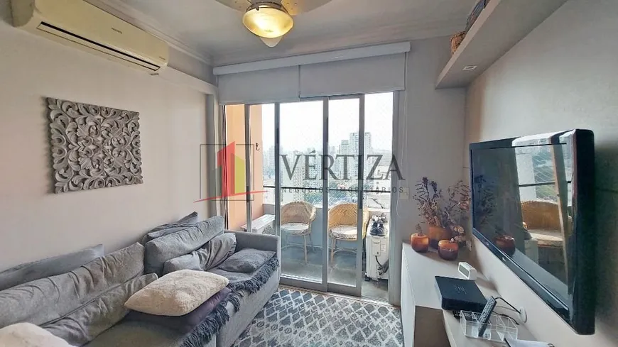 Foto 1 de Apartamento com 3 Quartos à venda, 98m² em Vila Olímpia, São Paulo