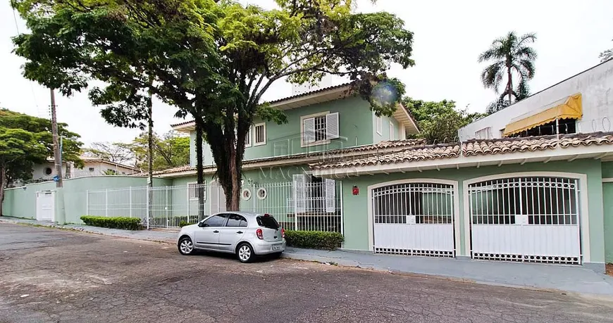 Foto 1 de Casa com 4 Quartos à venda, 317m² em Fazenda Morumbi, São Paulo