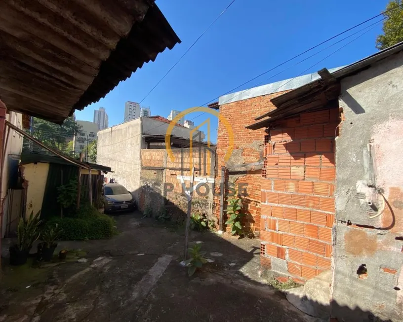 Foto 1 de Lote/Terreno à venda, 223m² em Planalto Paulista, São Paulo