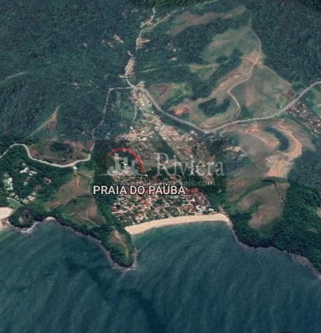 Foto 1 de Lote/Terreno à venda, 1000m² em Pauba, São Sebastião