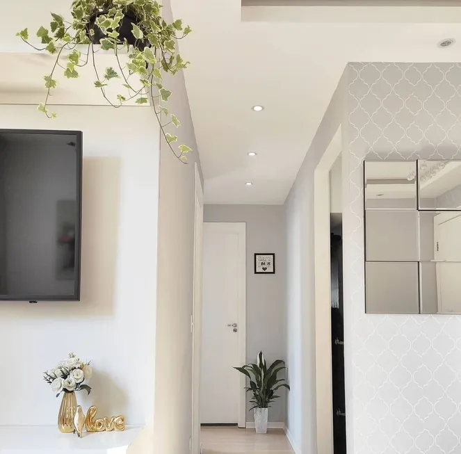 Foto 1 de Apartamento com 2 Quartos à venda, 47m² em Jardim Alvorada, Nova Iguaçu