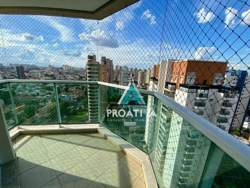 Foto 1 de Apartamento com 3 Quartos para alugar, 102m² em Jardim, Santo André