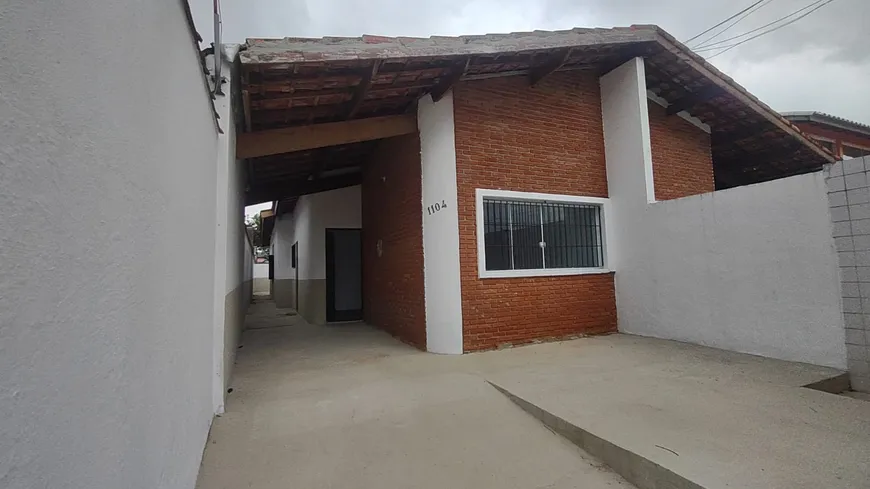 Foto 1 de Casa com 3 Quartos à venda, 107m² em Stella Maris, Peruíbe