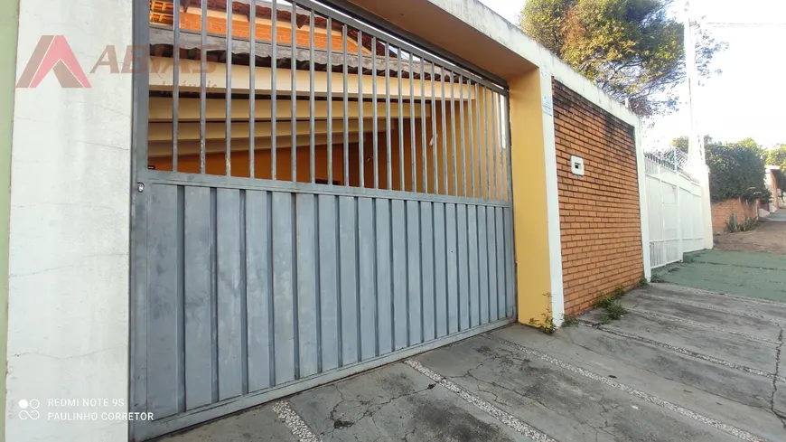 Foto 1 de Casa com 3 Quartos à venda, 180m² em Cidade Jardim, São Carlos